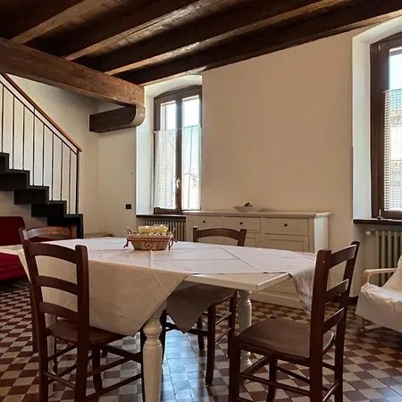 Casa Angela Prázdninový dům