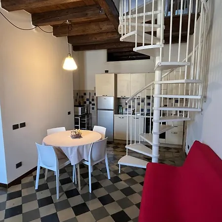 Casa Angela Prázdninový dům Bergamo