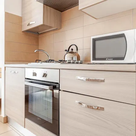 Casa Angela Prázdninový dům *