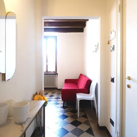 度假居 Casa Angela 贝尔加莫