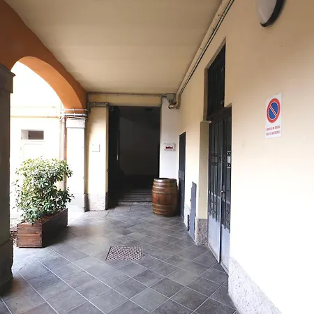 Casa Angela 贝尔加莫